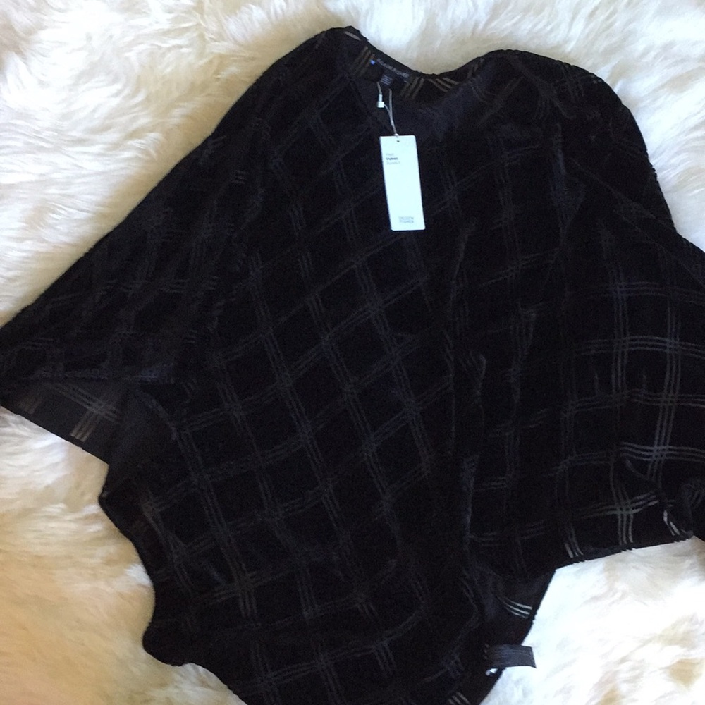 Eileen Fisher cape